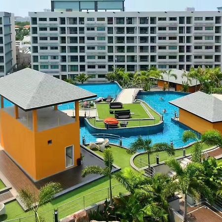 Laguna Beach Resort 3 Maldives Condo Soi Jomtian 9, Muang Pattaya,Banglamung,Chang Wat Choburi 20150 公寓 Jomtien Beach Dış mekan fotoğraf