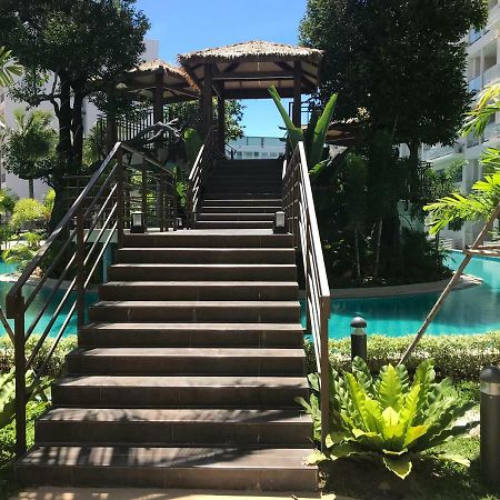 Laguna Beach Resort 3 Maldives Condo Soi Jomtian 9, Muang Pattaya,Banglamung,Chang Wat Choburi 20150 公寓 Jomtien Beach Dış mekan fotoğraf