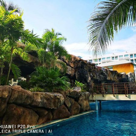 Laguna Beach Resort 3 Maldives Condo Soi Jomtian 9, Muang Pattaya,Banglamung,Chang Wat Choburi 20150 公寓 Jomtien Beach Dış mekan fotoğraf