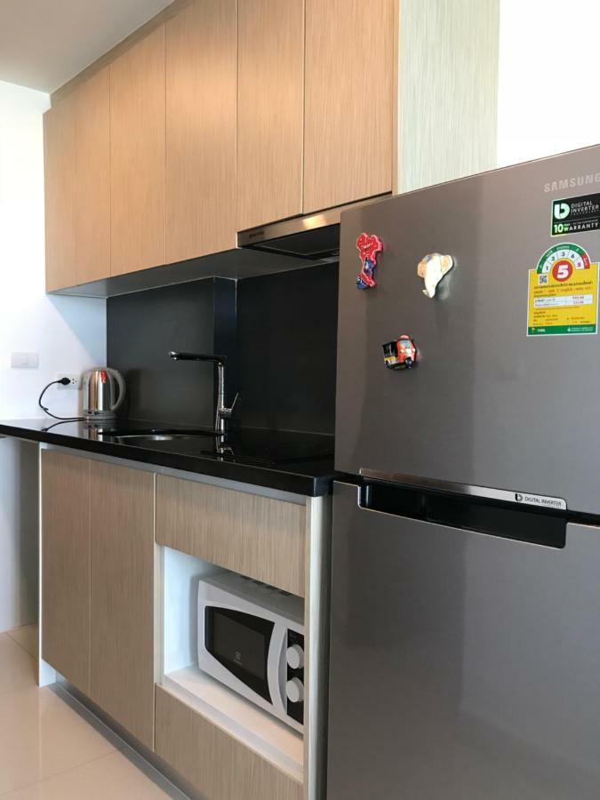 Laguna Beach Resort 3 Maldives Condo Soi Jomtian 9, Muang Pattaya,Banglamung,Chang Wat Choburi 20150 公寓 Jomtien Beach Dış mekan fotoğraf