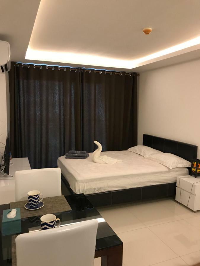 Laguna Beach Resort 3 Maldives Condo Soi Jomtian 9, Muang Pattaya,Banglamung,Chang Wat Choburi 20150 公寓 Jomtien Beach Dış mekan fotoğraf