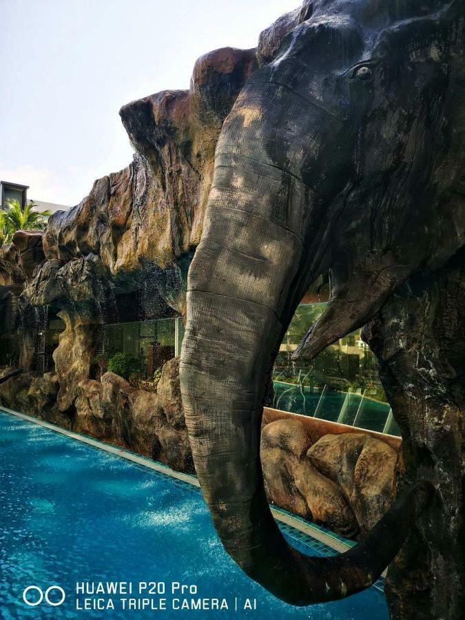 Laguna Beach Resort 3 Maldives Condo Soi Jomtian 9, Muang Pattaya,Banglamung,Chang Wat Choburi 20150 公寓 Jomtien Beach Dış mekan fotoğraf