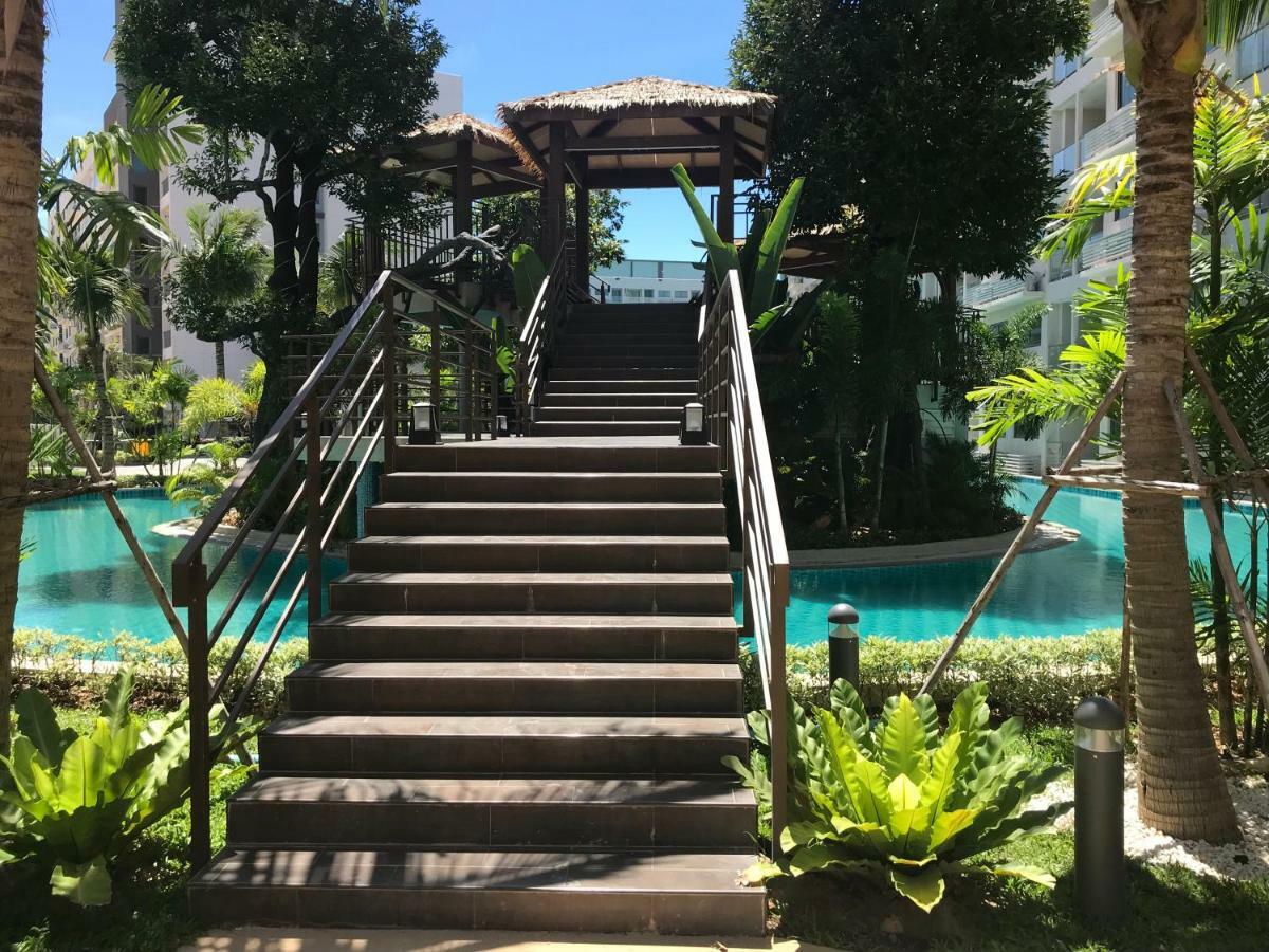 Laguna Beach Resort 3 Maldives Condo Soi Jomtian 9, Muang Pattaya,Banglamung,Chang Wat Choburi 20150 公寓 Jomtien Beach Dış mekan fotoğraf
