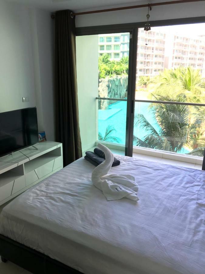 Laguna Beach Resort 3 Maldives Condo Soi Jomtian 9, Muang Pattaya,Banglamung,Chang Wat Choburi 20150 公寓 Jomtien Beach Dış mekan fotoğraf
