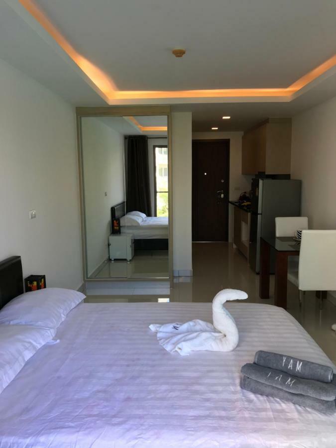Laguna Beach Resort 3 Maldives Condo Soi Jomtian 9, Muang Pattaya,Banglamung,Chang Wat Choburi 20150 公寓 Jomtien Beach Dış mekan fotoğraf