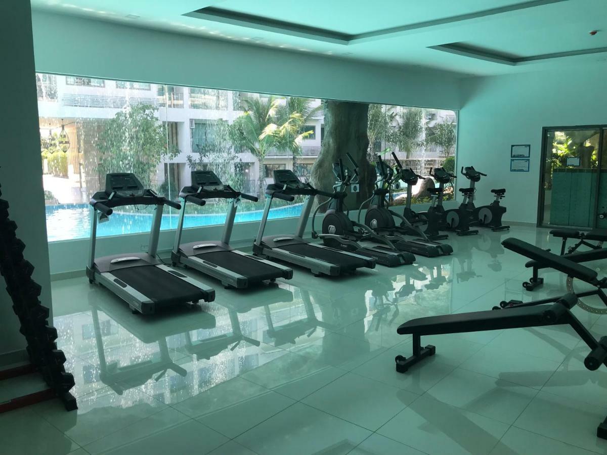 Laguna Beach Resort 3 Maldives Condo Soi Jomtian 9, Muang Pattaya,Banglamung,Chang Wat Choburi 20150 公寓 Jomtien Beach Dış mekan fotoğraf
