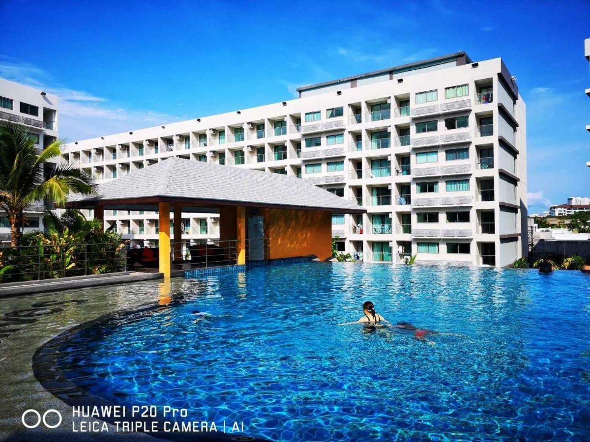 Laguna Beach Resort 3 Maldives Condo Soi Jomtian 9, Muang Pattaya,Banglamung,Chang Wat Choburi 20150 公寓 Jomtien Beach Dış mekan fotoğraf