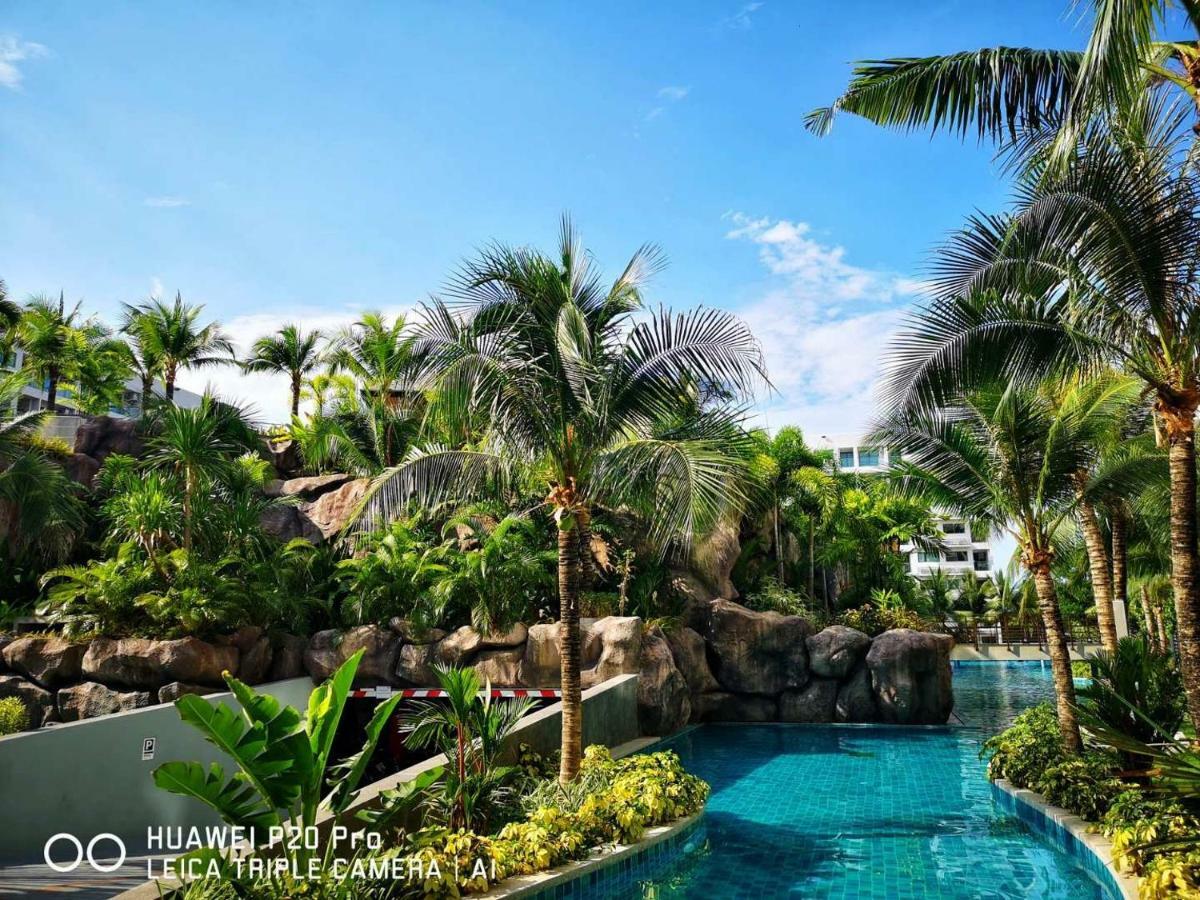Laguna Beach Resort 3 Maldives Condo Soi Jomtian 9, Muang Pattaya,Banglamung,Chang Wat Choburi 20150 公寓 Jomtien Beach Dış mekan fotoğraf