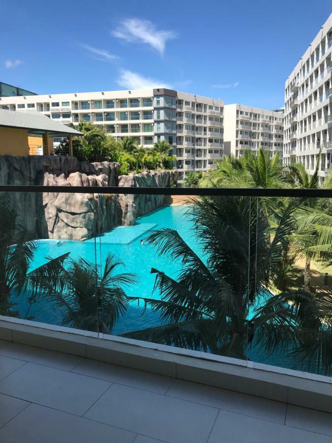 Laguna Beach Resort 3 Maldives Condo Soi Jomtian 9, Muang Pattaya,Banglamung,Chang Wat Choburi 20150 公寓 Jomtien Beach Dış mekan fotoğraf