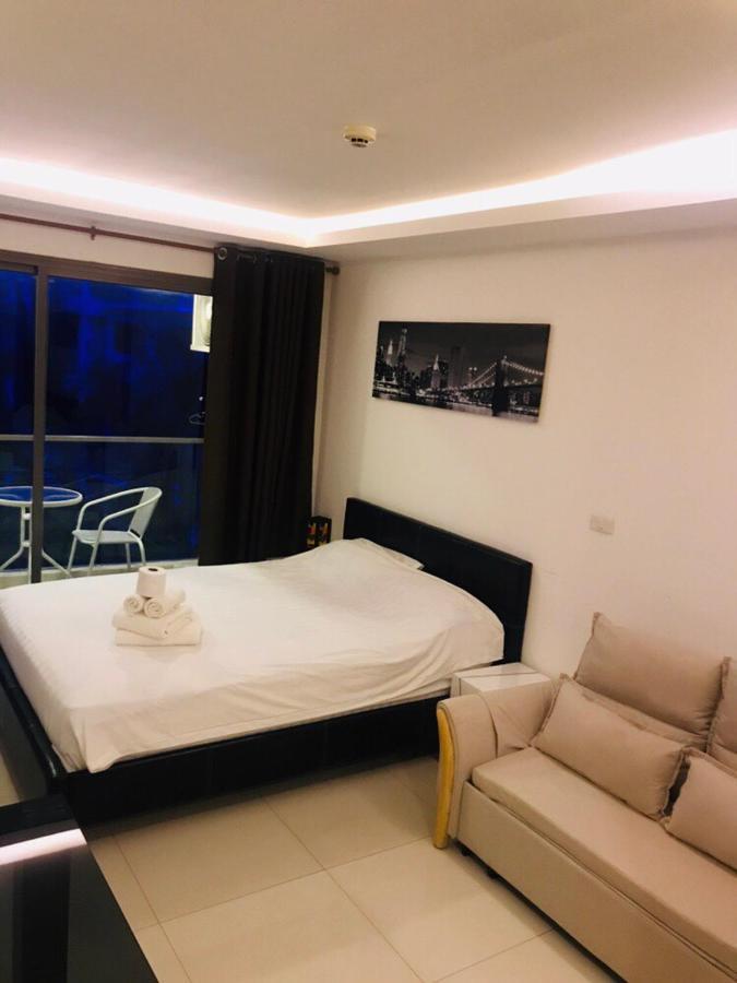 Laguna Beach Resort 3 Maldives Condo Soi Jomtian 9, Muang Pattaya,Banglamung,Chang Wat Choburi 20150 公寓 Jomtien Beach Dış mekan fotoğraf