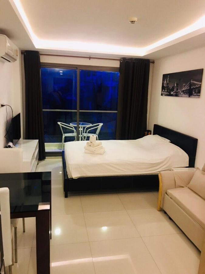 Laguna Beach Resort 3 Maldives Condo Soi Jomtian 9, Muang Pattaya,Banglamung,Chang Wat Choburi 20150 公寓 Jomtien Beach Dış mekan fotoğraf